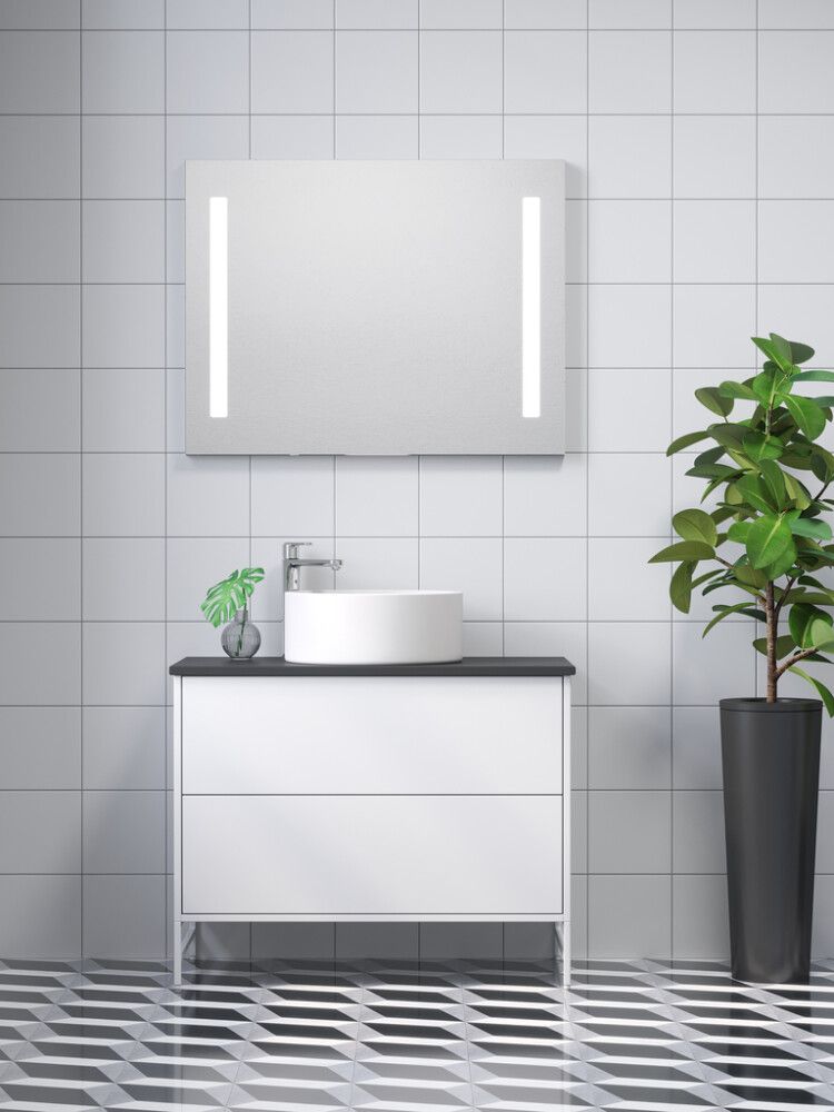 Pesuallas Camargue Nord Modern Pyöreä 41,5 cm