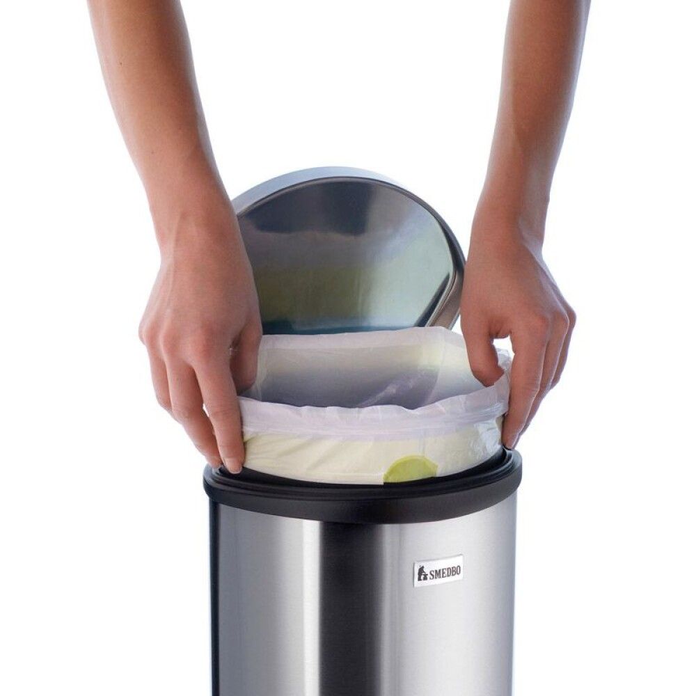 Jätepussi Smedbo Xtra F971