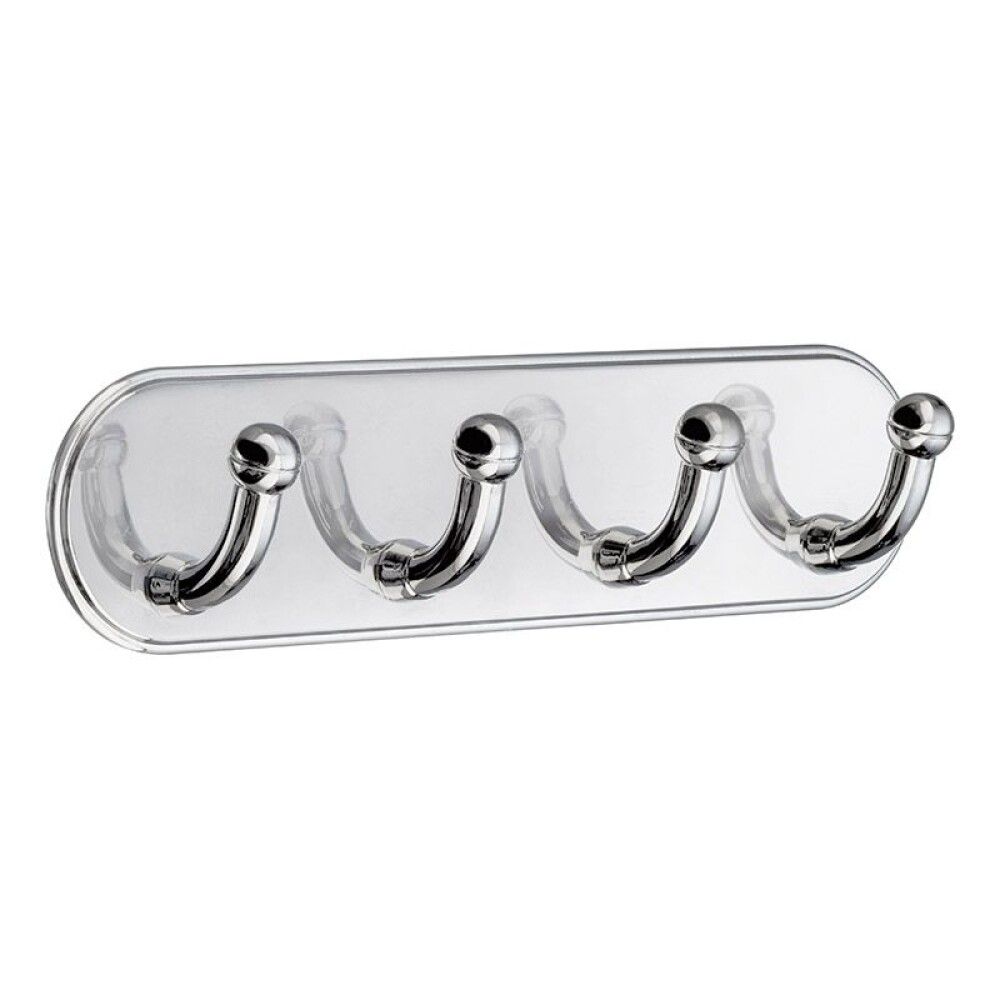 Nelikoukku Beslagsboden Kiillotettu Kromi