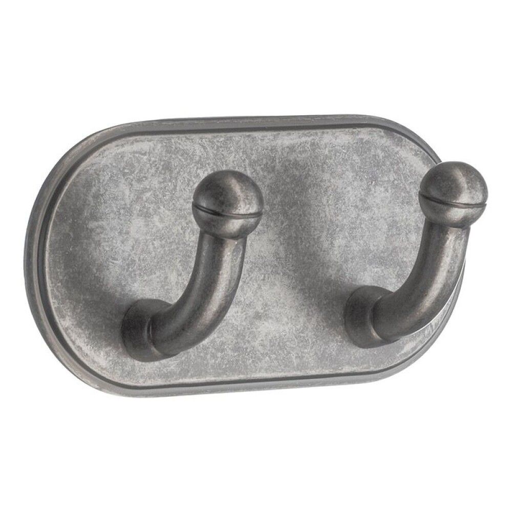 Kaksoiskoukku Beslagsboden Tinattu