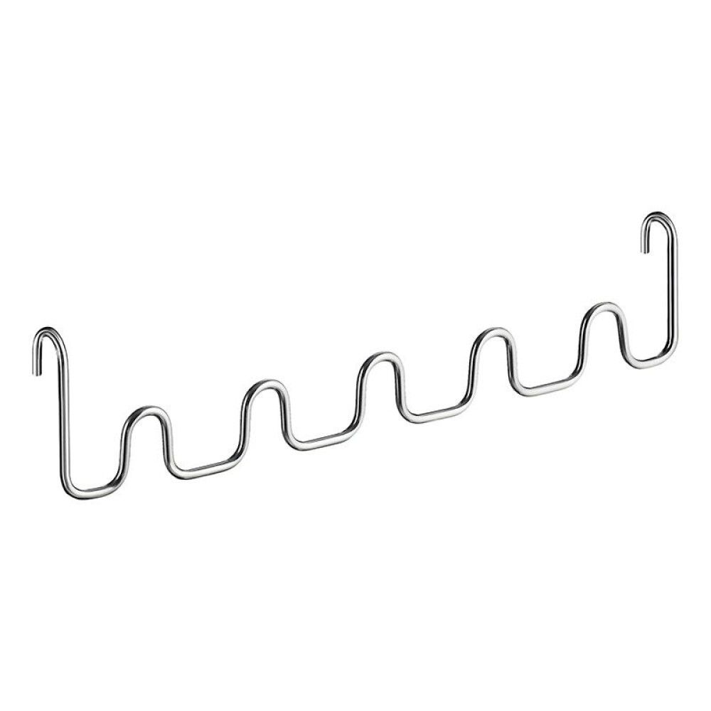 Monikäyttökoukku Smedbo Dry Kromattu FK732