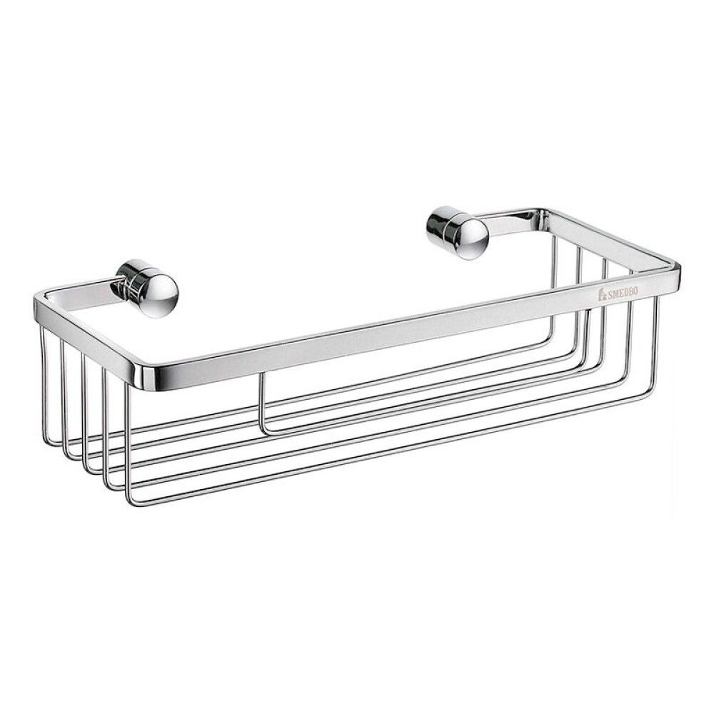 Suihkukori Smedbo Sideline DK2001 Kiillotettu kromi 250 x 110 x 60 mm