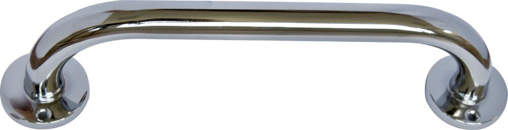 Ammekahva Admiral Pyöreä 30 cm Kromi