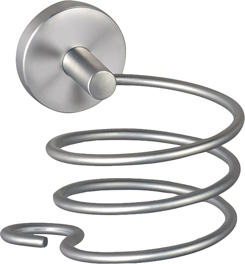 Hiustenkuivainteline Camargue Paris Harjattu Teräs