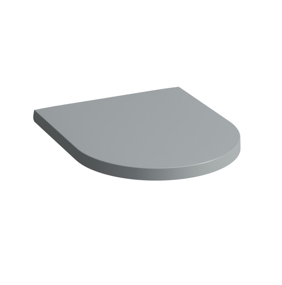 WC-istuinkansi Laufen Kartell Mattaharmaa