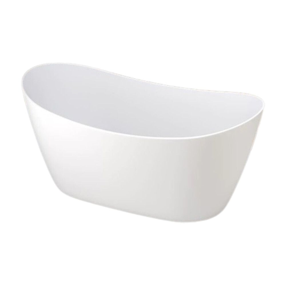 Kylpyamme Camargue Hjerting 160 cm mattavalkoinen