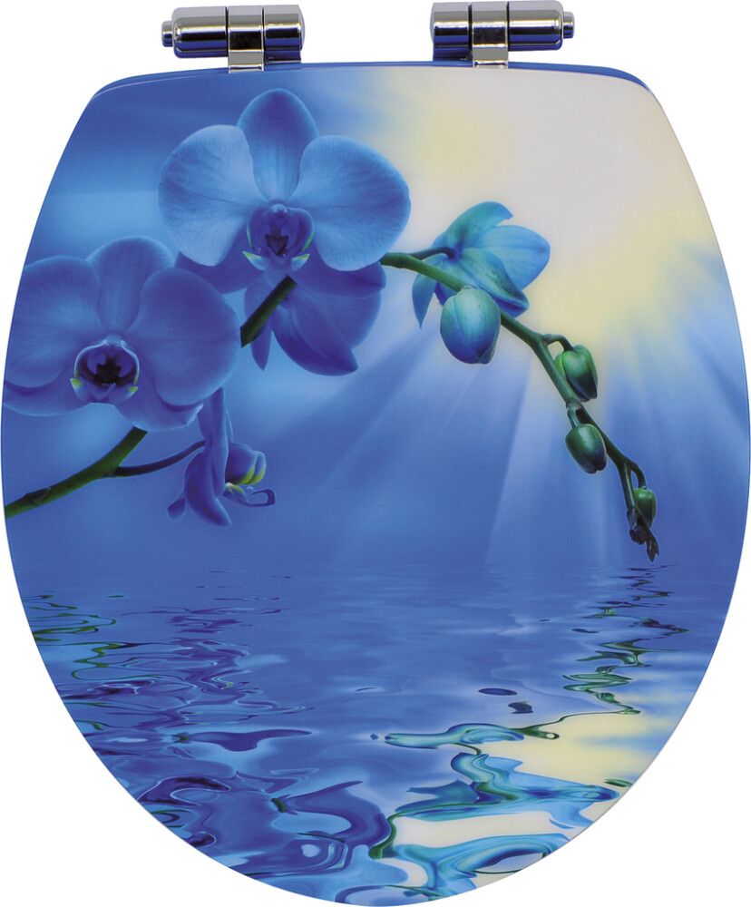 Wc-istuinkansi Blue Lagoon