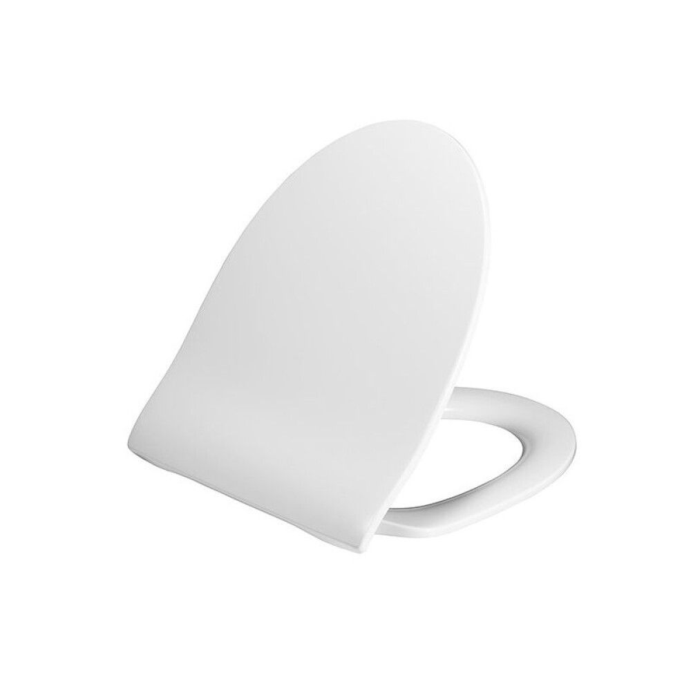 WC-istuinkansi Pressalit Sign Slim Valkoinen