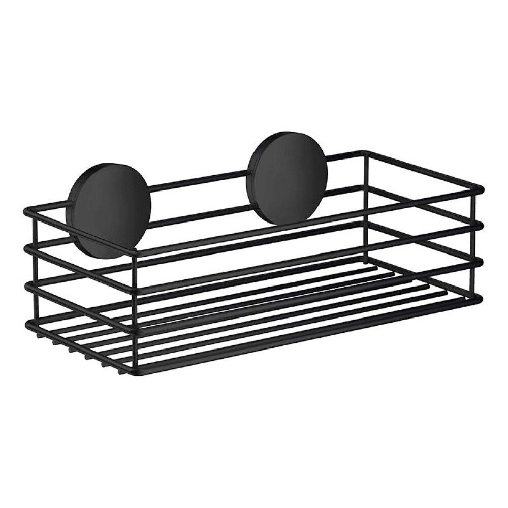 Suihkukori Beslagsboden Tarrakiinnitys Musta BB1200