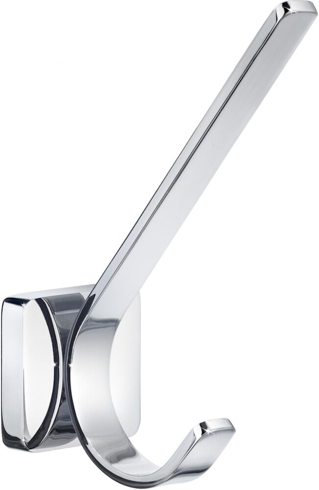 Kylpytakkikoukku Smedbo Ice Kromi OK358