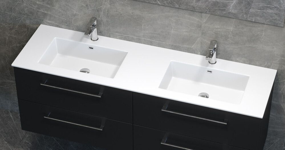 Pesuallas Camargue Skärgård Hvidkilde Kaksoisallas Mattavalkoinen 158,6 x 46 cm