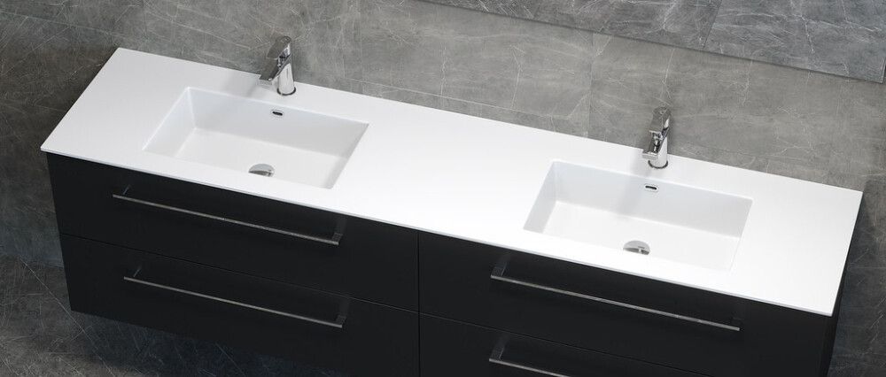 Pesuallas Camargue Skärgård Hvidkilde Kaksoisallas Mattavalkoinen 198,6 x 46 cm