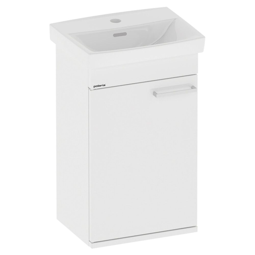 Allas Polaria Pro N 400 valkoinen 40 cm