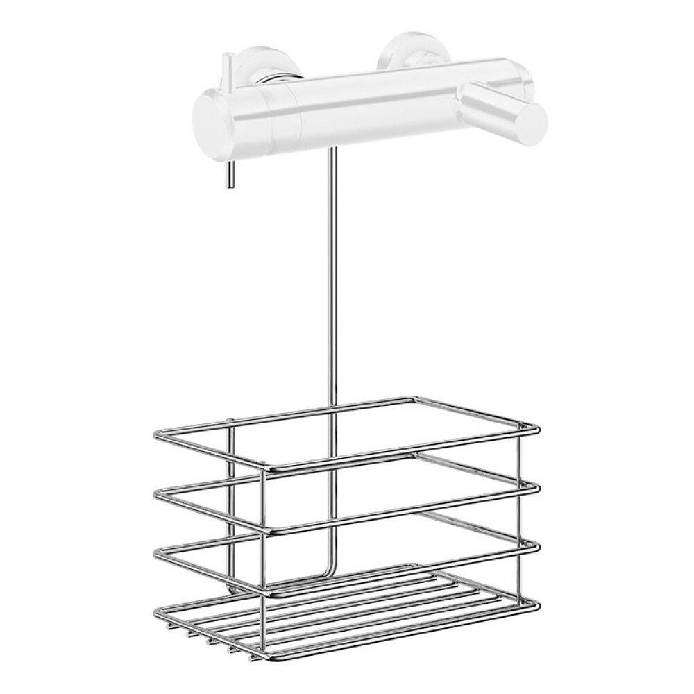 Suihkukori Beslagsboden BB1216 mattamusta