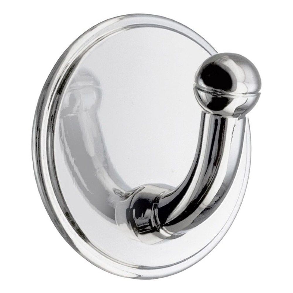 Koukku Beslagsboden Kiillotettu Kromi