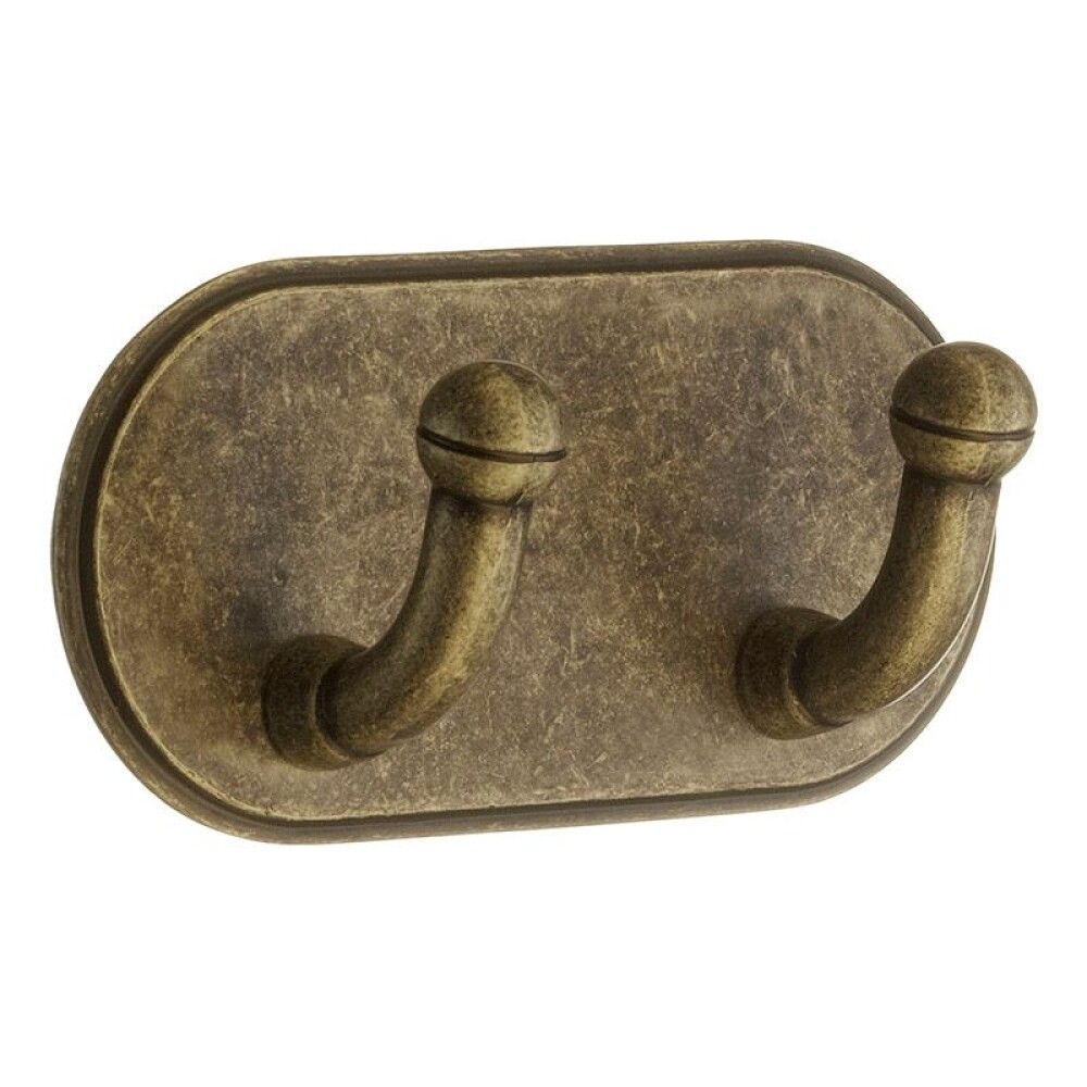 Kaksoiskoukku Beslagsboden Antiikkimessinki