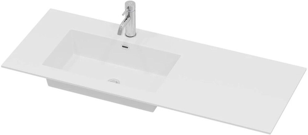 Pesuallas Camargue Skärgård Hvidkilde Vasen Mattavalkoinen 115,4 x 46 cm