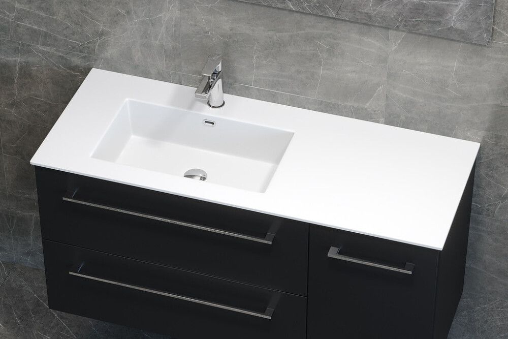 Pesuallas Camargue Skärgård Hvidkilde Vasen Mattavalkoinen 115,4 x 46 cm