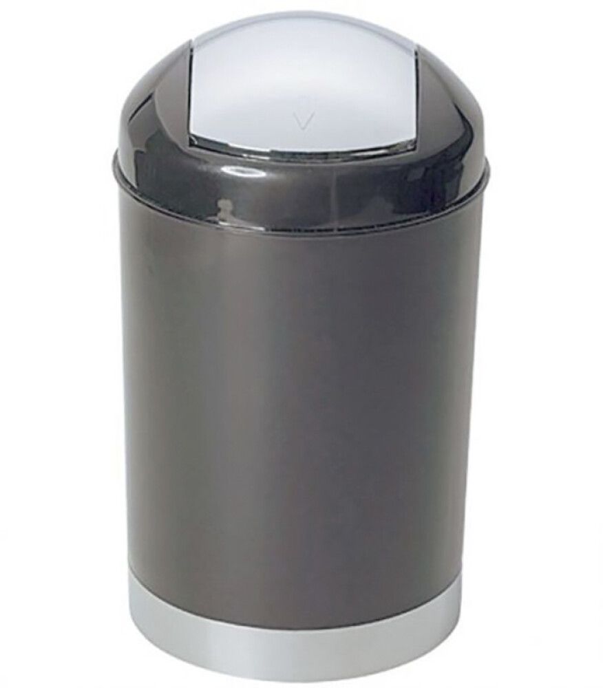 Roskakori Venus Milano Harmaa 5 L