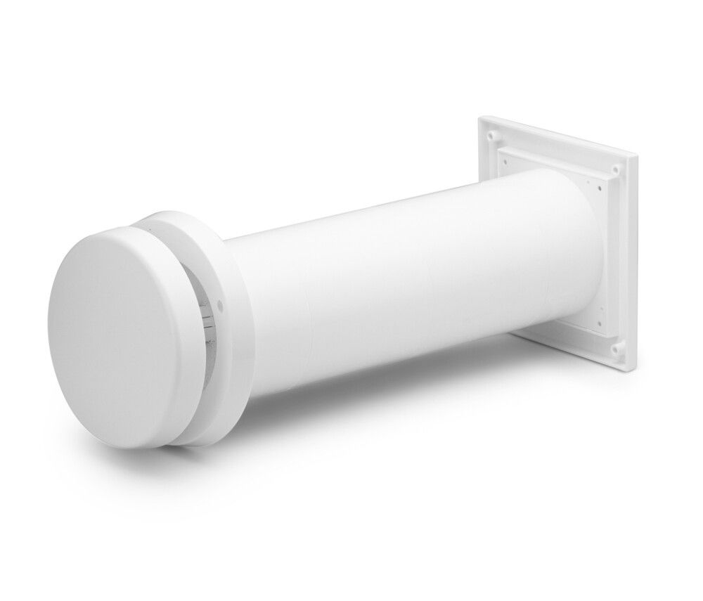 Korvausilmaventtiili Fresh Thermo F100