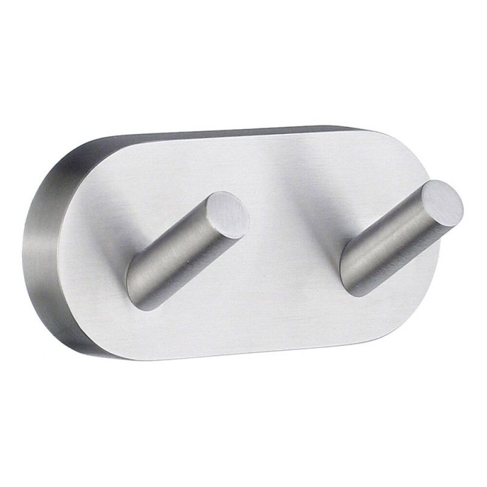 Kaksoiskoukku Smedbo Home HS356