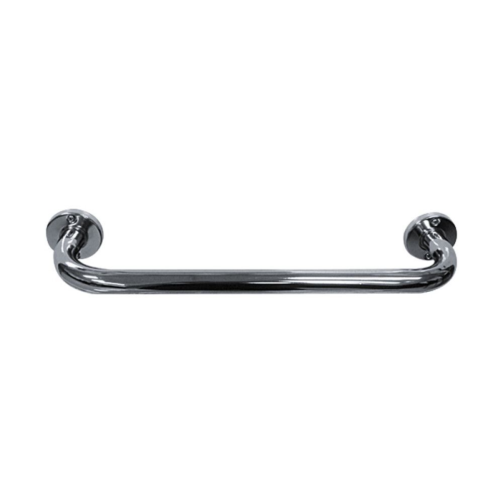 Ammekahva Admiral Pyöreä 40 cm Kromi