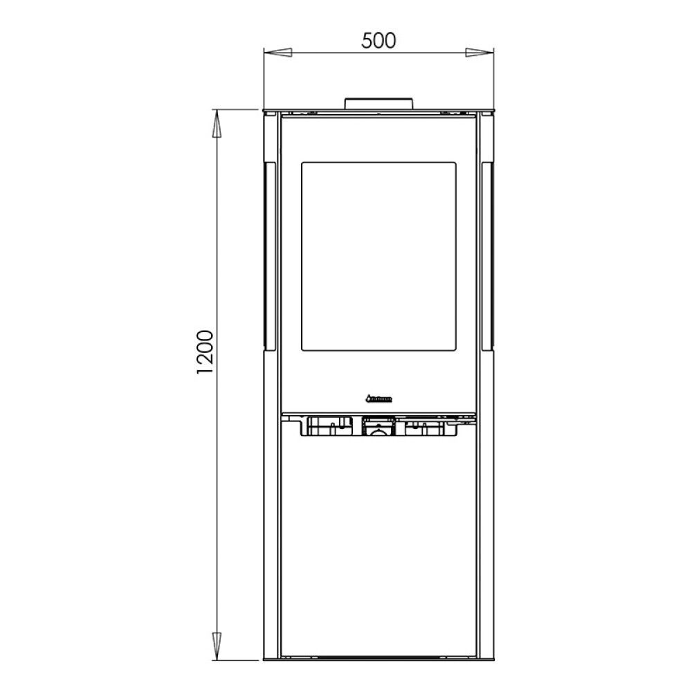 Kevyttakka Aduro 9.5 LUX
