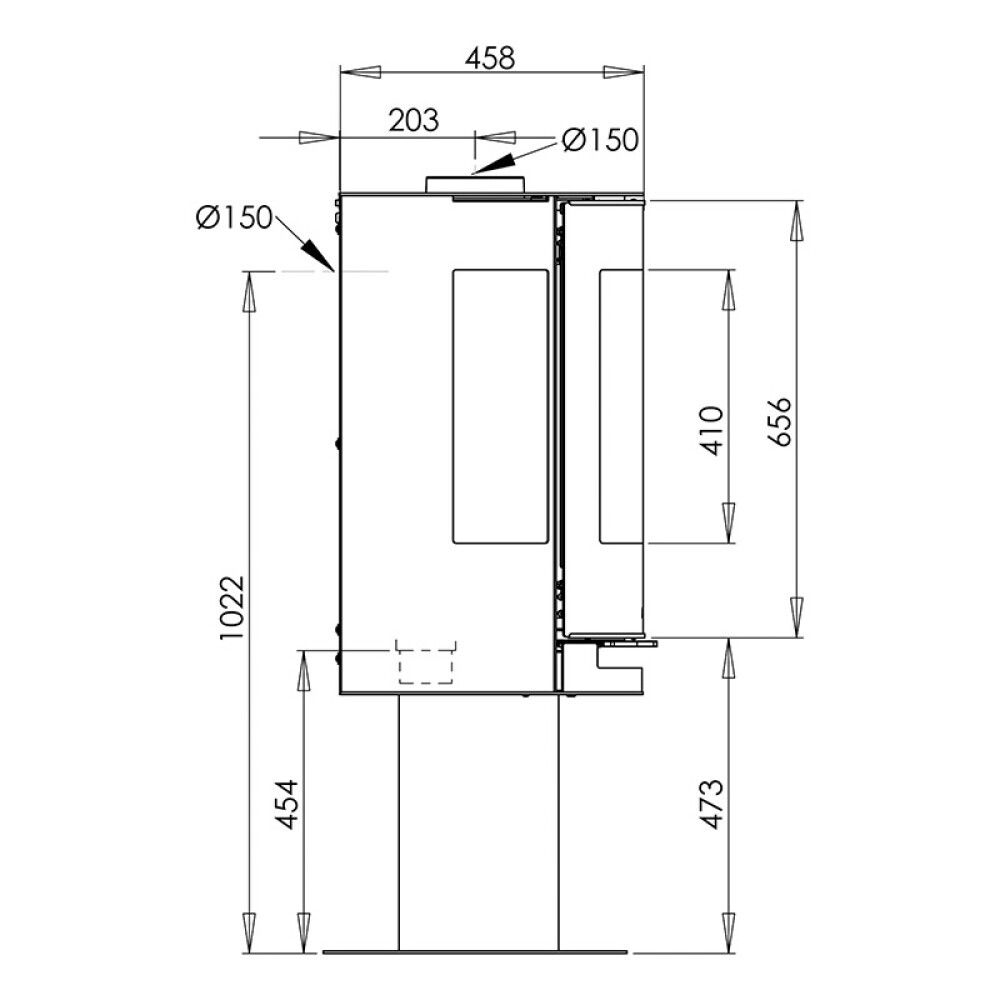 Kevyttakka Aduro 9.3 LUX
