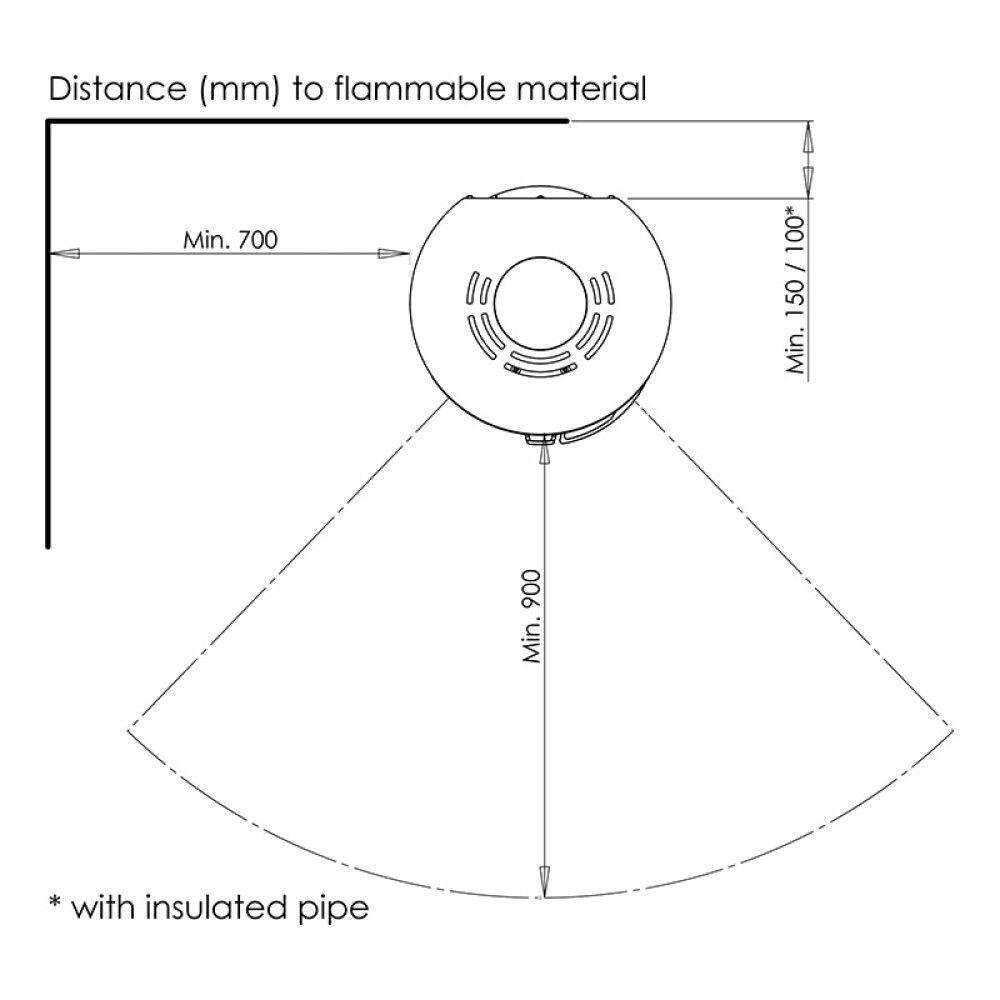 Kevyttakka Aduro 9.3 LUX