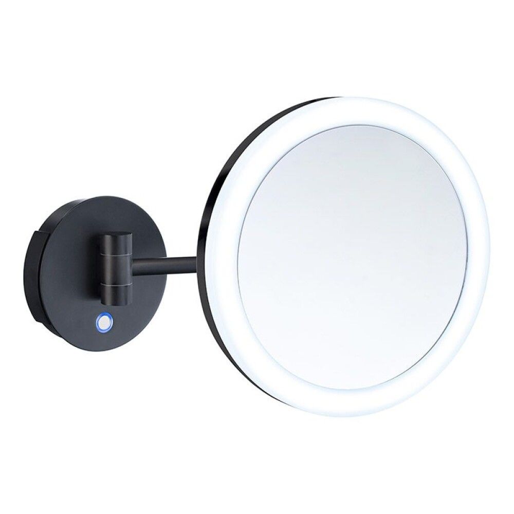 Meikkipeili Smedbo 5X Outline LED FK485EBP