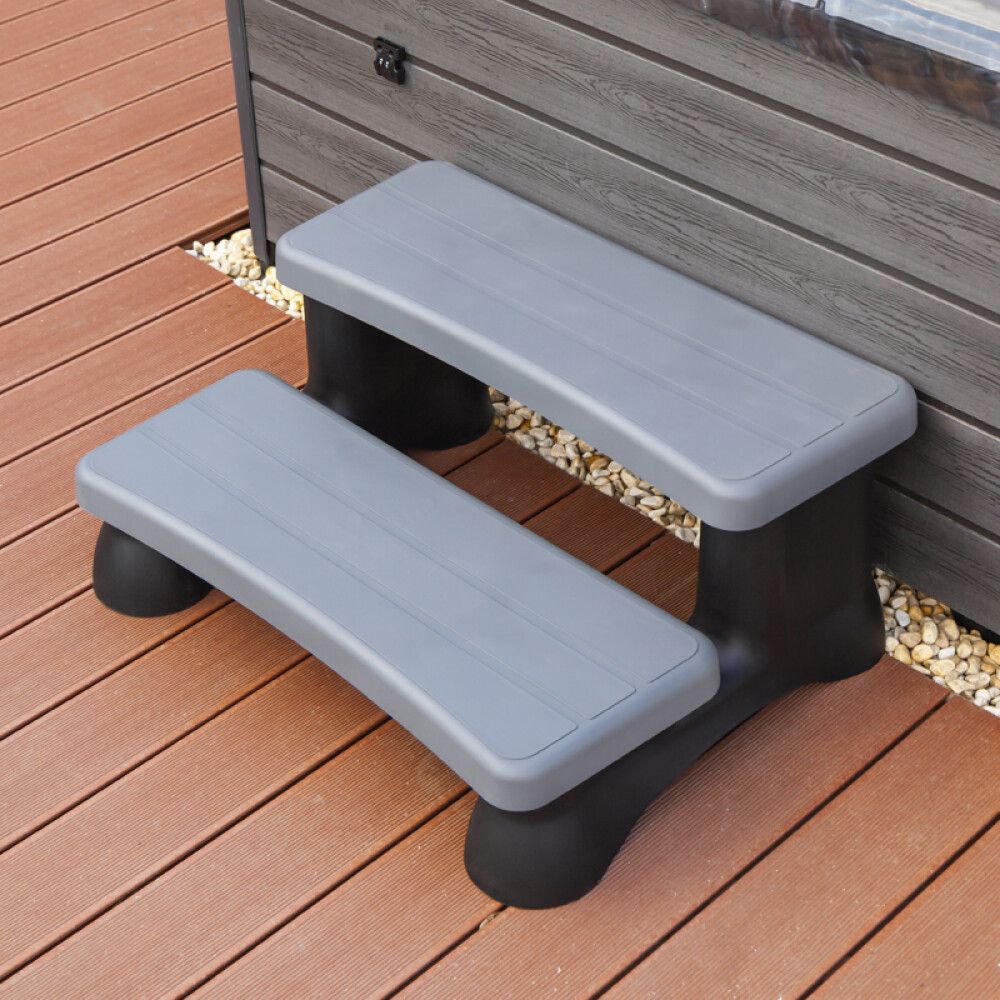 Allasportaat Easy Step