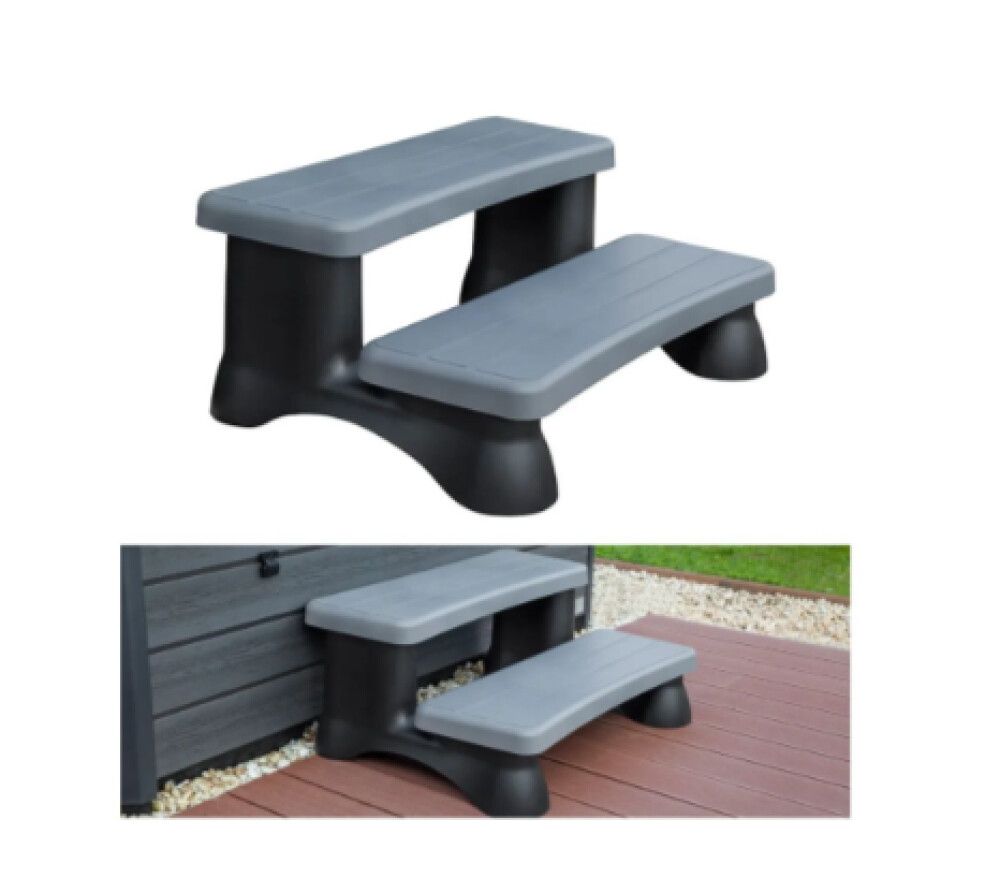 Allasportaat Easy Step