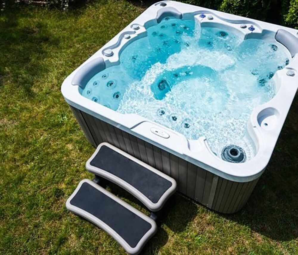 Allasportaat Easy Step