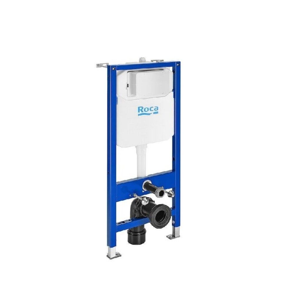 Asennusteline/huuhtelusäiliö Laufen Duplo Nordic