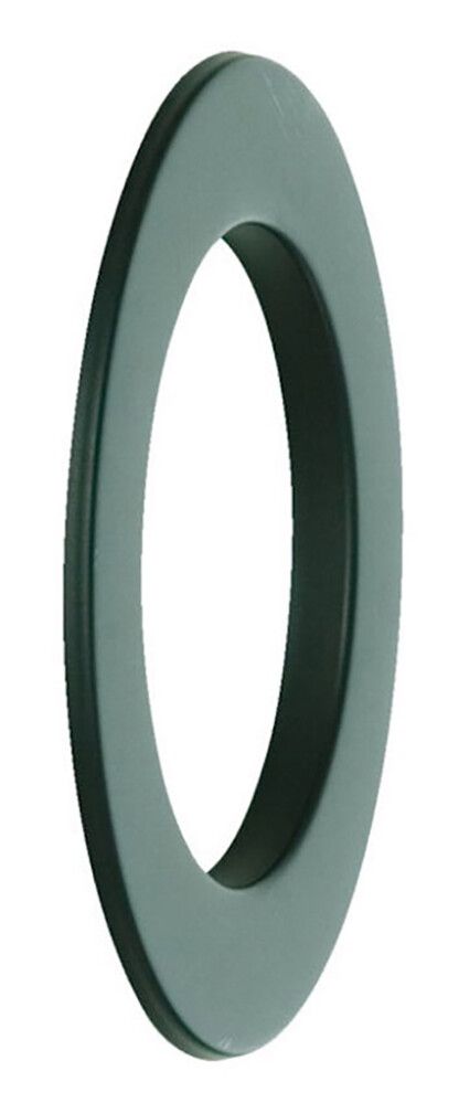 Seinärosetti Aduro musta Ø240 x Ø 155 mm