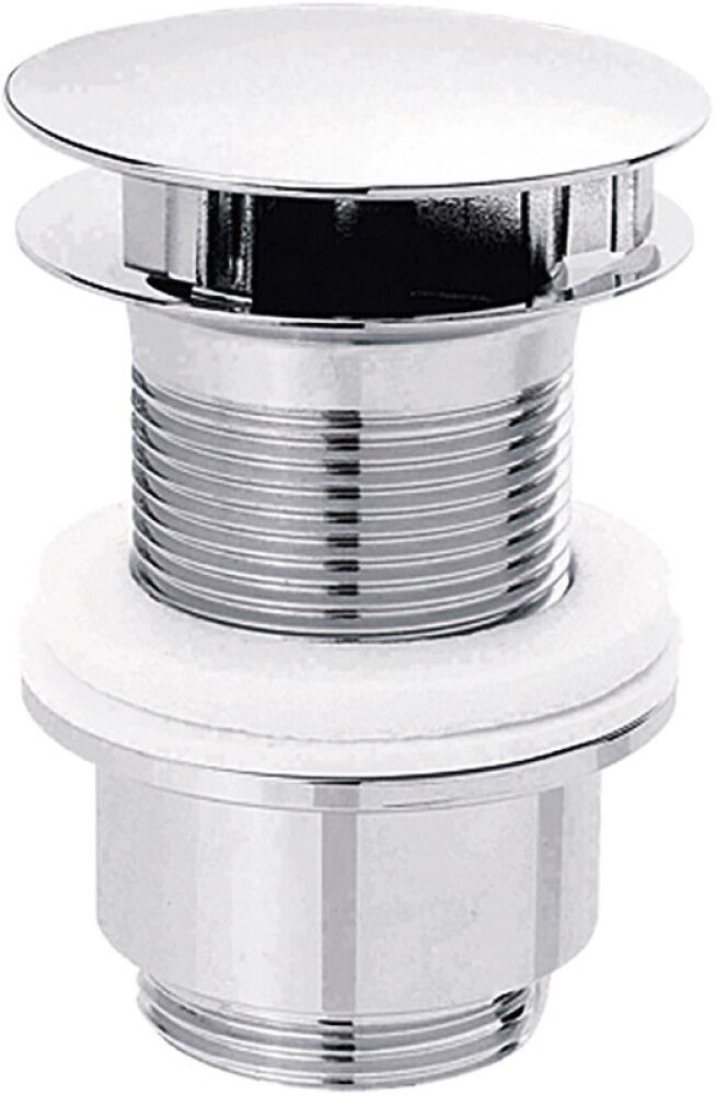 Pesualtaan pohjaventtiili Larnaca 1 1/4 x 65 mm