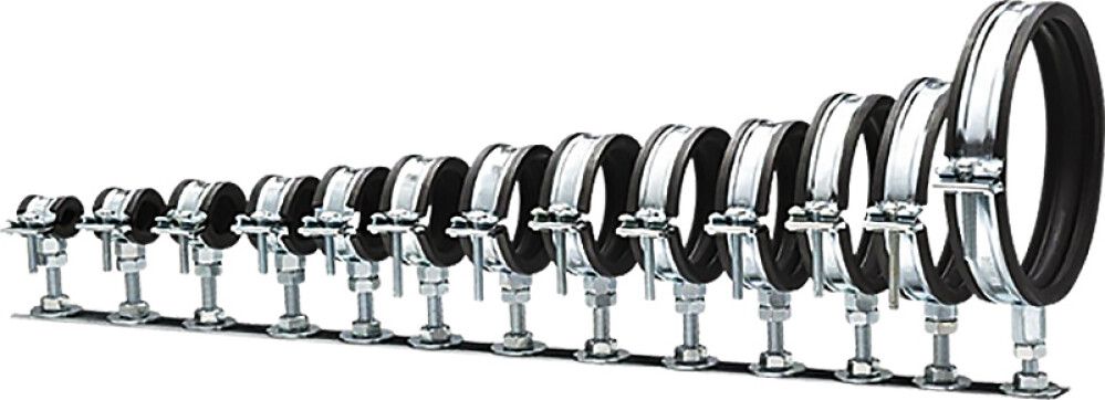 Putkisinkilä Admiral 21 - 23 mm, 5 kpl