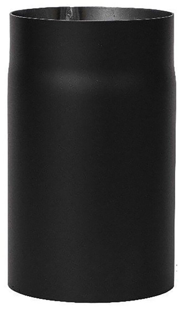 Liitosputki Aduro musta Ø 150 x 250 mm