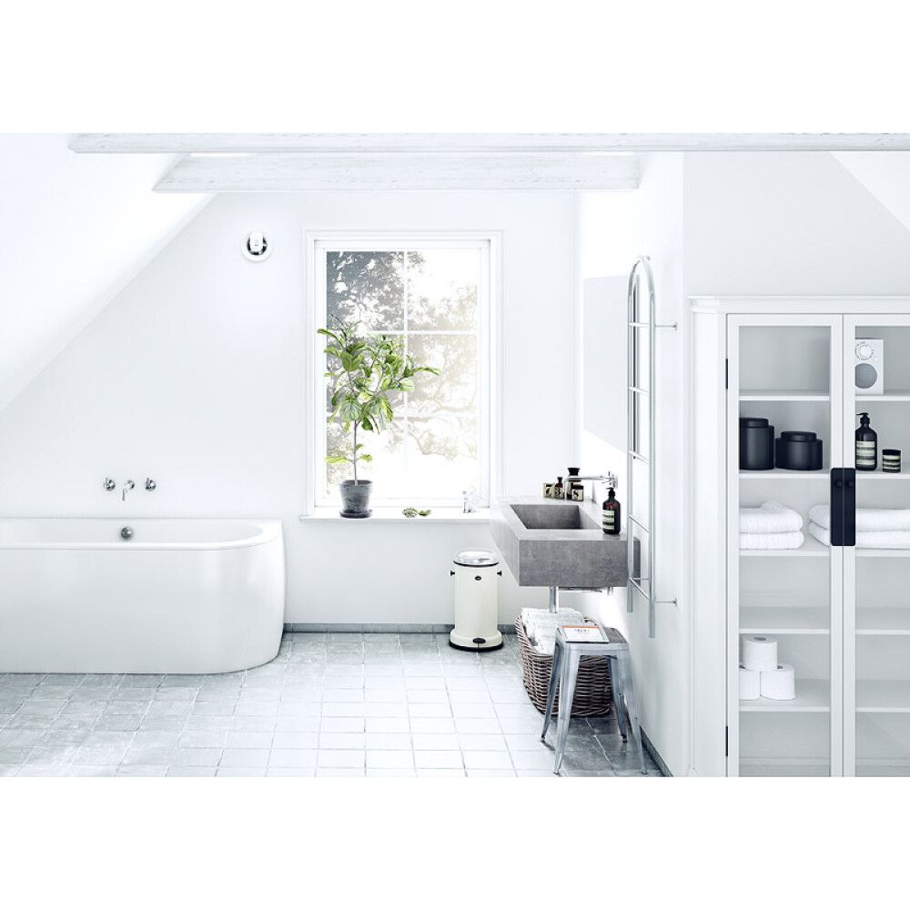 Puhallin Pax Calima Valkoinen