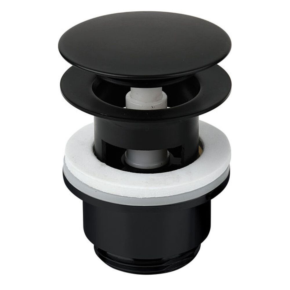 Pohjaventtiili Damixa mattamusta