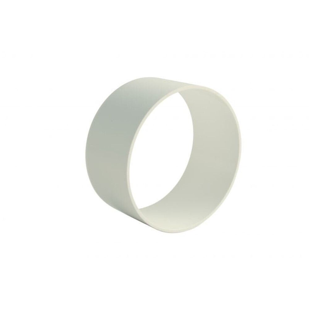 Käyrien liitoskappale Marley DN 53 valkoinen