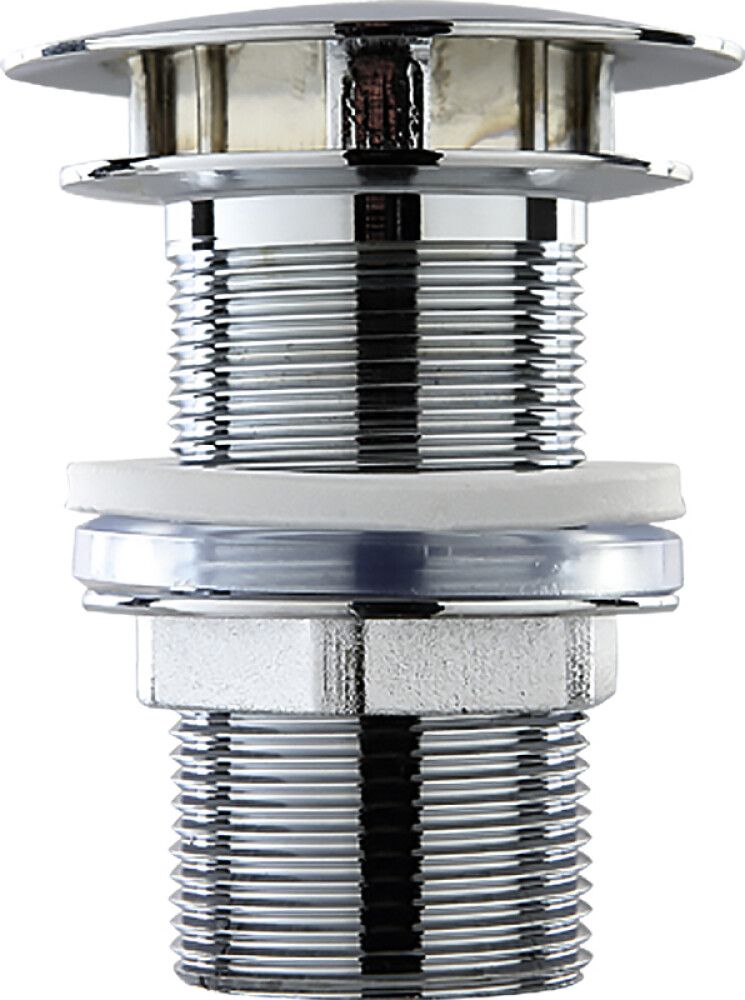 Poistoventtiili lasialtaisiin 1 1/4"