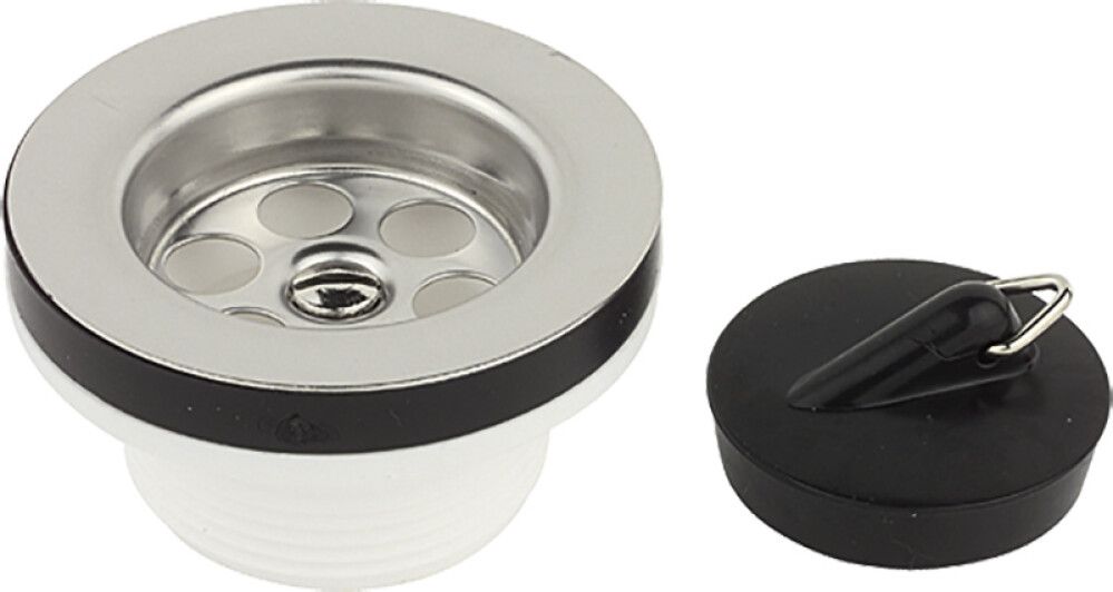 Pohjaventtiili Admiral 1 ½”