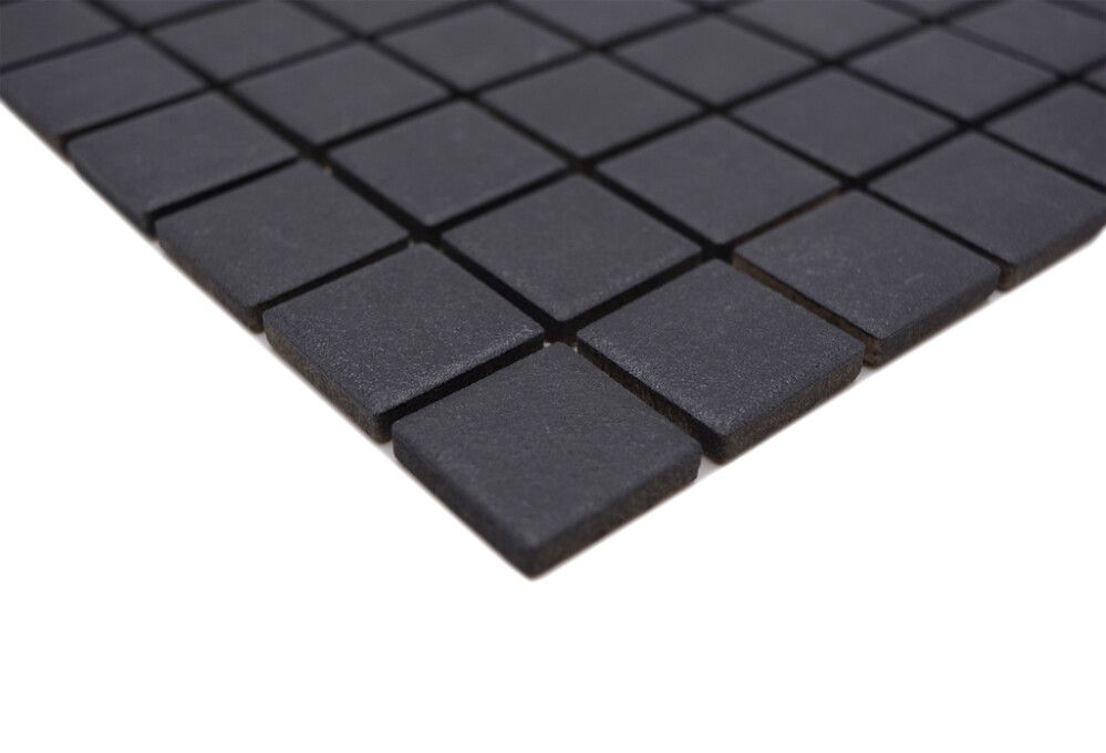 Mosaiikkilaatta AT 891 Musta 32,6 x 30 cm