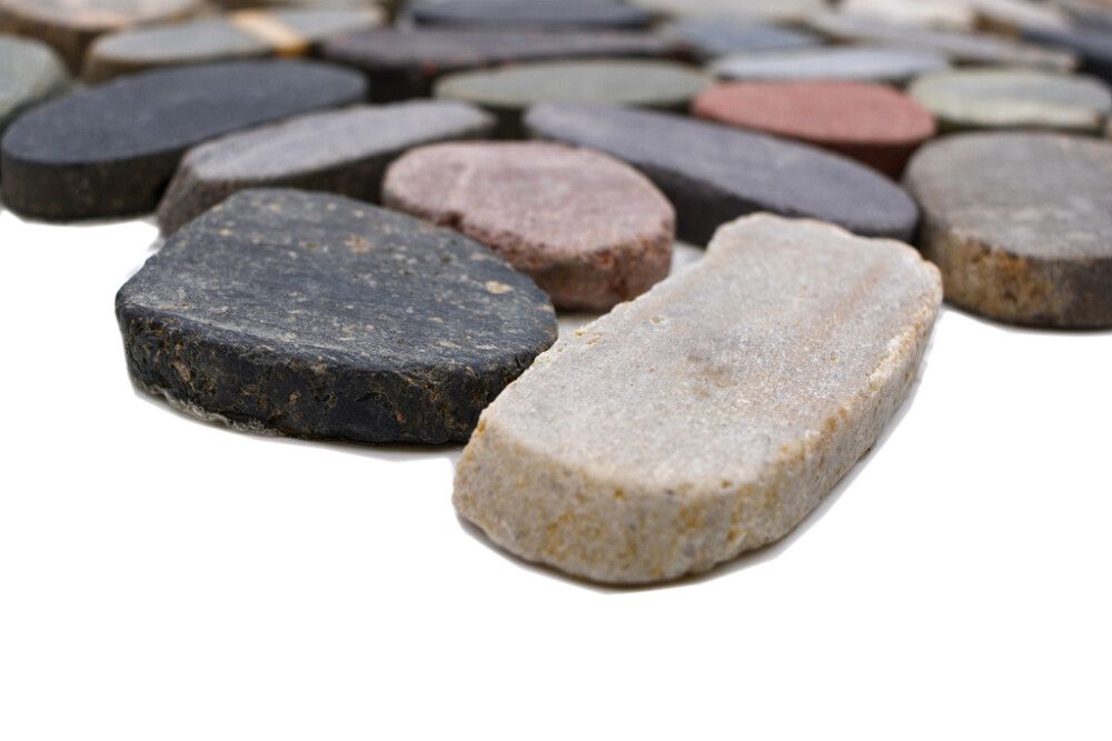 Luonnonkivimosaiikki XKS 403 31,5 x 31,5 cm