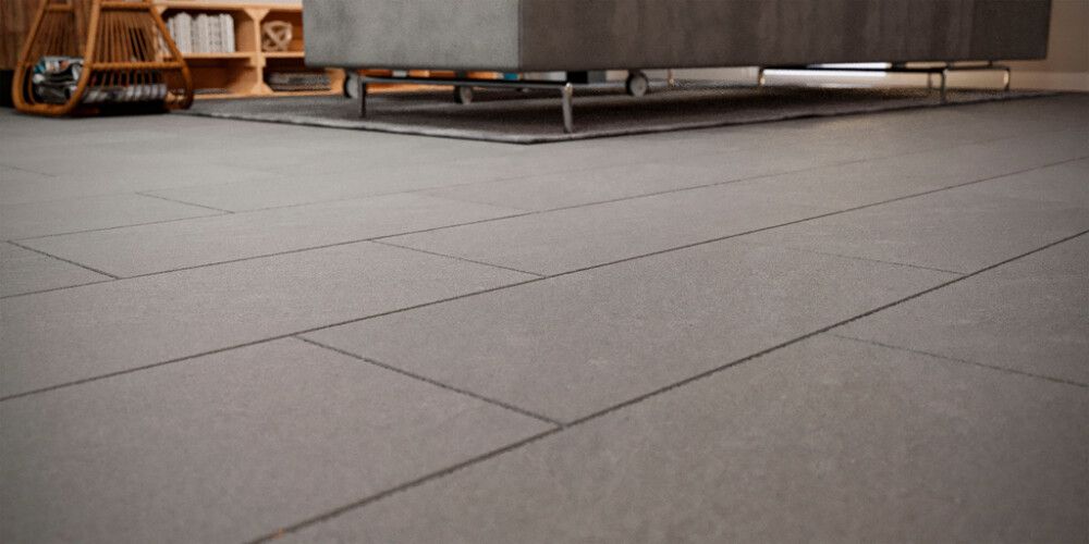 Lattialaatta Ambiente by Palazzo Harmaa 30 x 60 cm