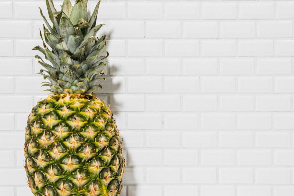 Mosaiikki Brick Bond Diamond Kiiltävä Valkoinen