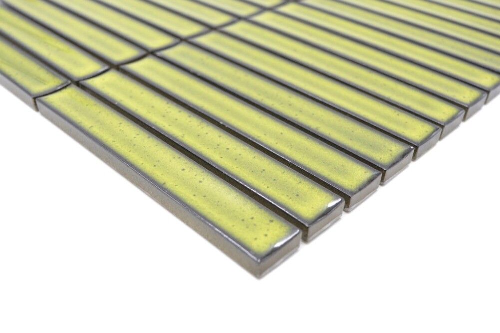 Mosaiikkilaatta CG CS 16 Vaaleanvihreä 29,6 x 29,9 cm