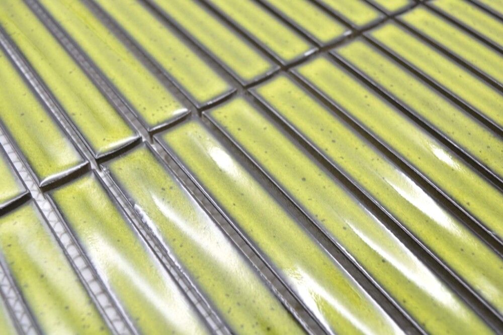 Mosaiikkilaatta CG CS 16 Vaaleanvihreä 29,6 x 29,9 cm