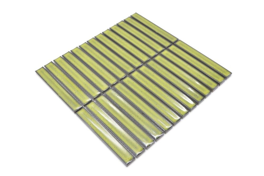 Mosaiikkilaatta CG CS 16 Vaaleanvihreä 29,6 x 29,9 cm